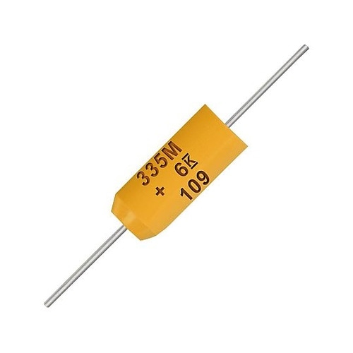 TANTALUM CAPACITOR 1