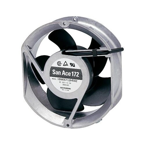 AXIAL FAN 172MM 24VD