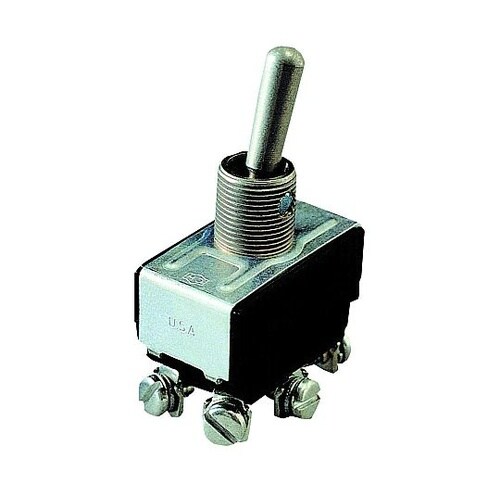 SWITCH TOGGLE DPDT 2