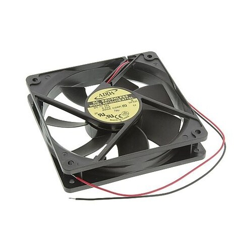 AXIAL FAN 120MM 24VD
