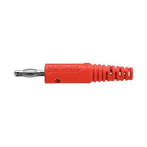 CONNECTOR BANANA PLU