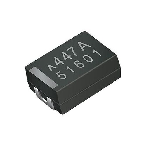 CAP 220UF 16V TANT P