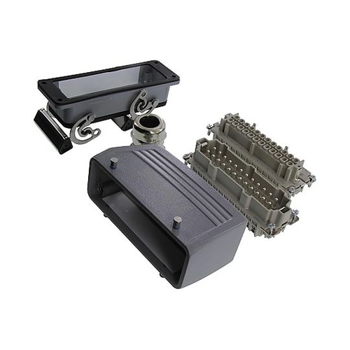 RECTANGULAR CONN KIT