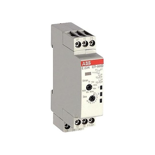 ANALOGUE TIMER 0.05S