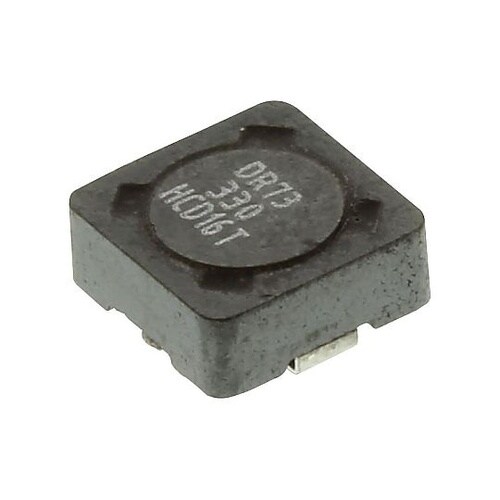POWER INDUCTOR DR73−