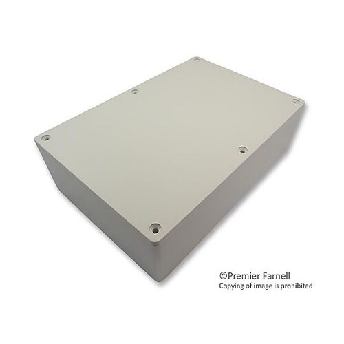 ENCLOSURE ABS 1591 1
