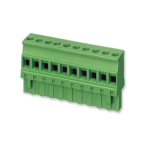 TERMINAL BLOCK PLUGG