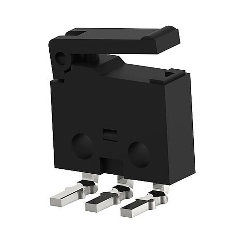 MICROSWITCH SPDT 0.5