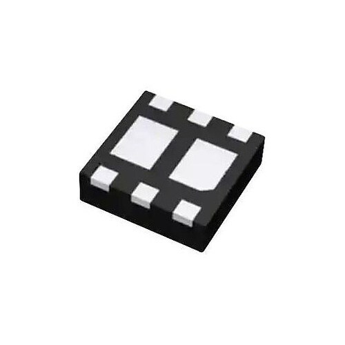 MOSFET DUAL P−CH −20