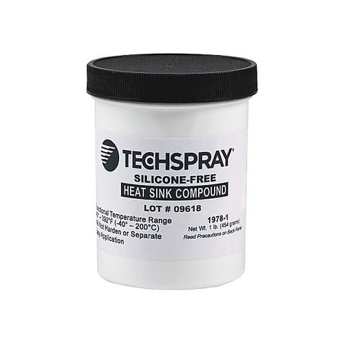 SILICONE FREE HEAT S