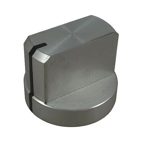 KNOB WING ALUMINIUM