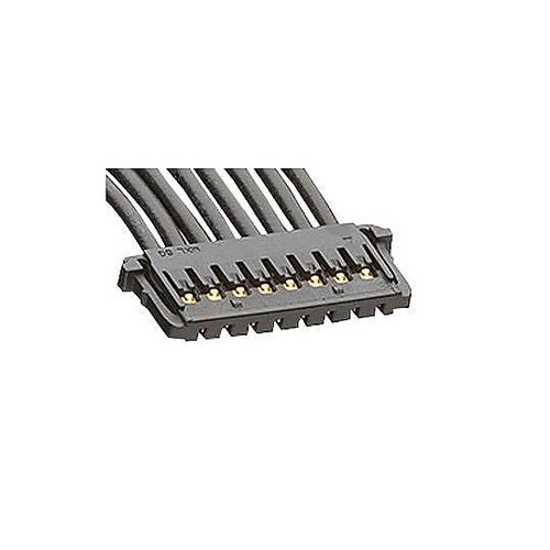 CABLE ASSY 10POS RCP