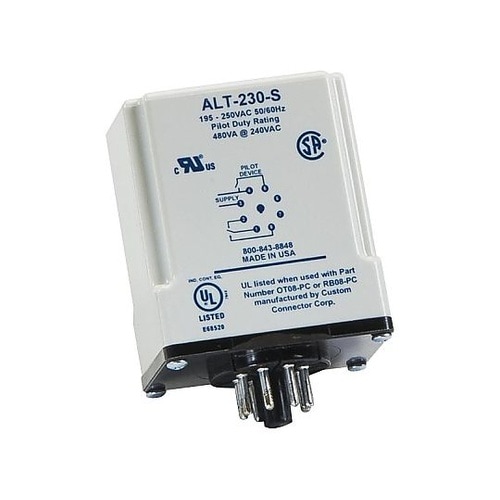 POWER RELAY SPDT 240
