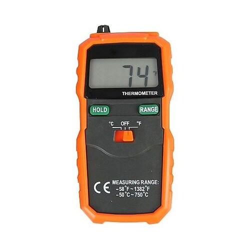 DIGITAL THERMOMETER
