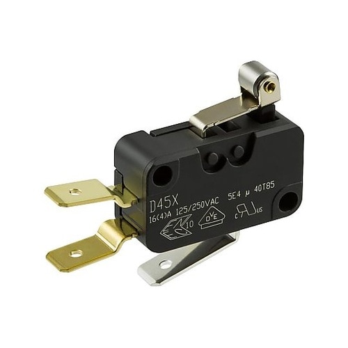 MICROSWITCH SPDT LEV
