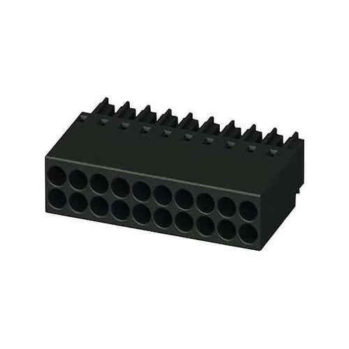 TERMINAL BLOCK PLUGG