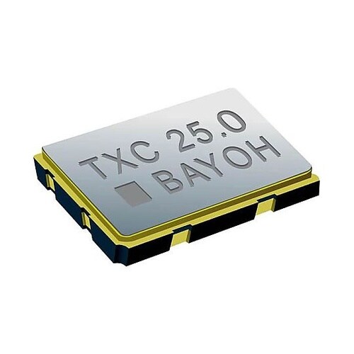 OSCILLATOR 4MHZ 5 X