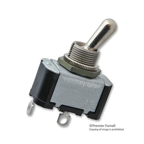 SWITCH TOGGLE SPST 6
