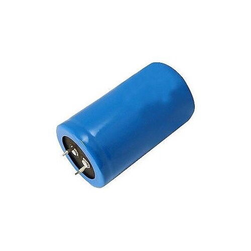 CAP 470UF 450V ALU E