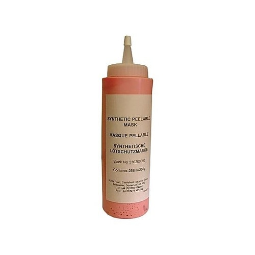 MASK PEELABLE ACC 25