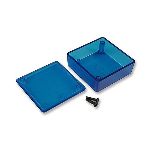 CASE ABS BLUE 50X50X