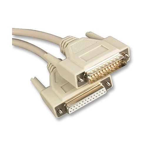 LEAD RS232 25W D PLG