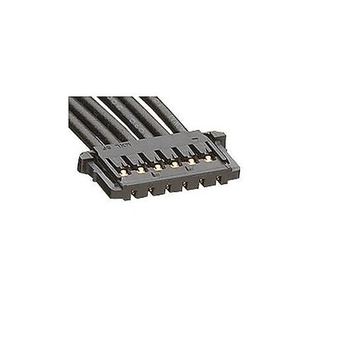 CABLE ASSY 6POS RCPT