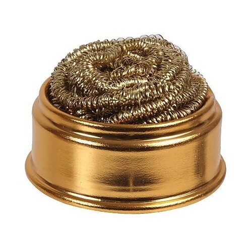 BRASS WOOL SOLDERING