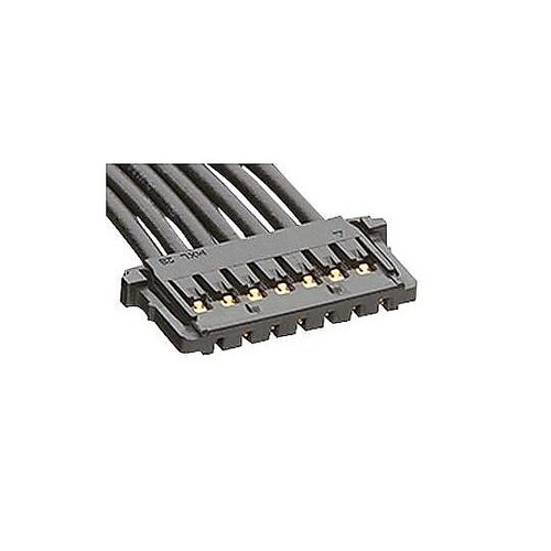 CABLE ASSY 7POS RCPT
