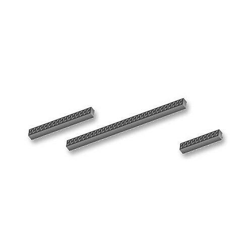 CONNECTOR RCPT 10POS