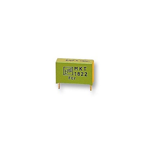 CAP 0.22μF 250V 10%