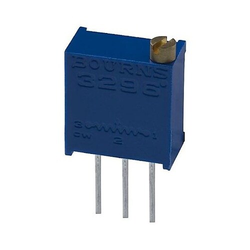 CERMET POTENTIOMETER