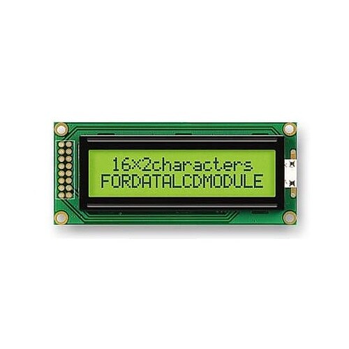 DISPLAY ALPHANUMERIC