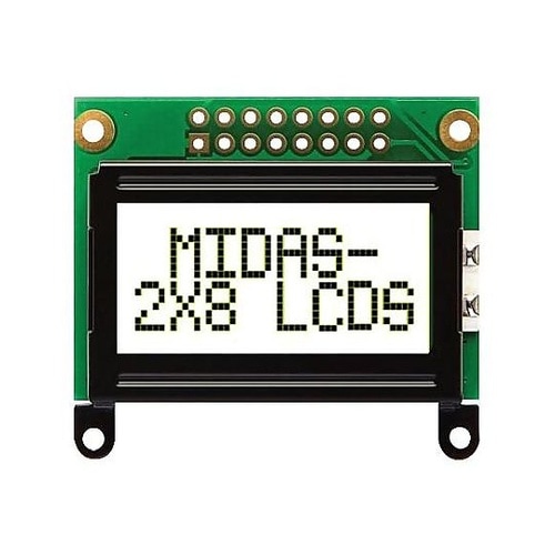 DISPLAY ALPHANUMERIC