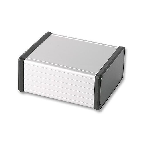 ENCLOSURE CLEAR BLAC