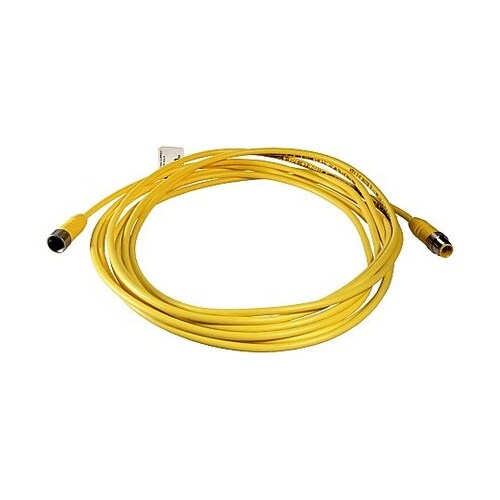 SENSOR CORDSET M12 4