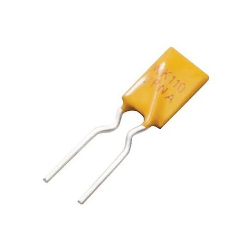 PPTC RESETTABLE FUSE
