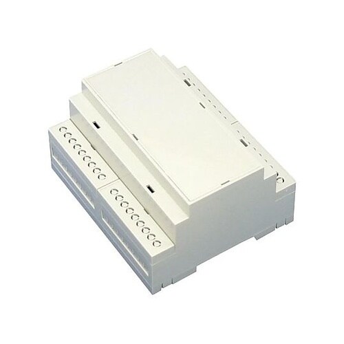 ENCLOSURE DIN RAIL A