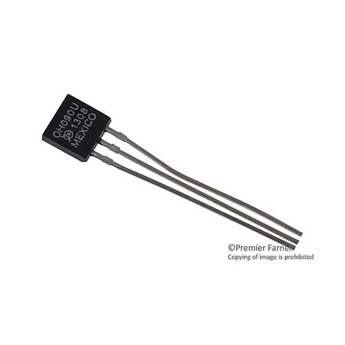 HALL EFFECT SENSOR U