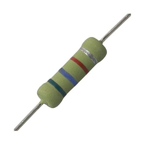 METAL FILM RESISTOR
