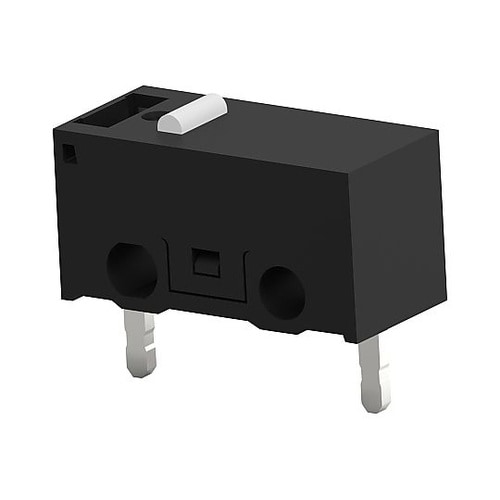 MICROSWITCH SPST−NC