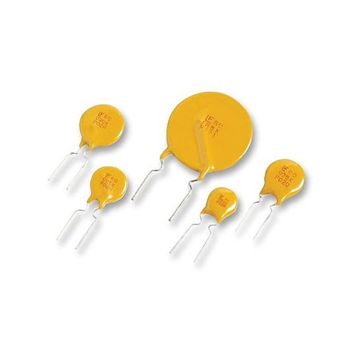 POLYFUSE PTC RADIAL