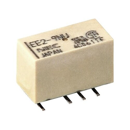 RELAY SIGNAL DPDT 25