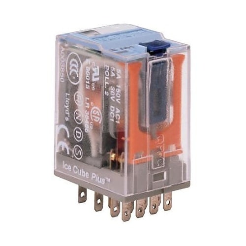 RELAY 4PDT 250VAC 30