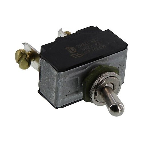 SWITCH TOGGLE SPST 3