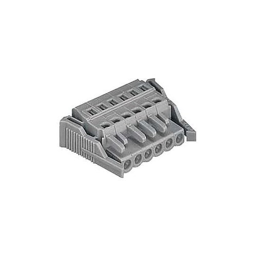 TERMINAL BLOCK PLUGG
