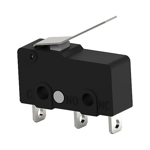 MICROSW SPDT HINGE L
