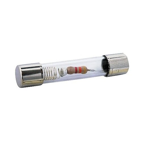 FUSE CARTRIDGE 600mA