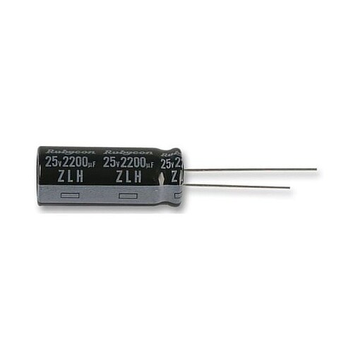 CAP 330μF 63V 20% 63