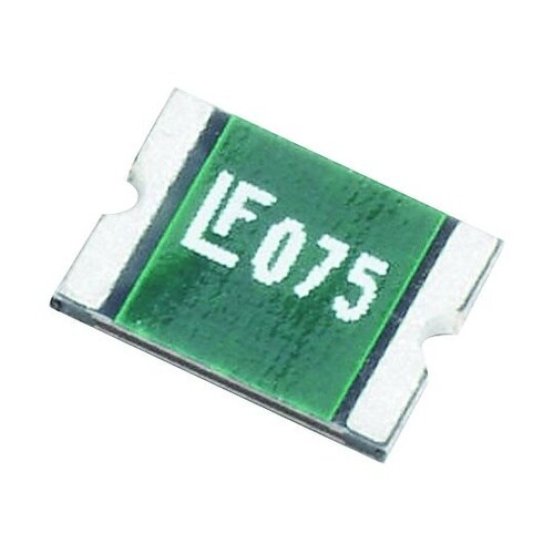 PPTC RESETTABLE FUSE